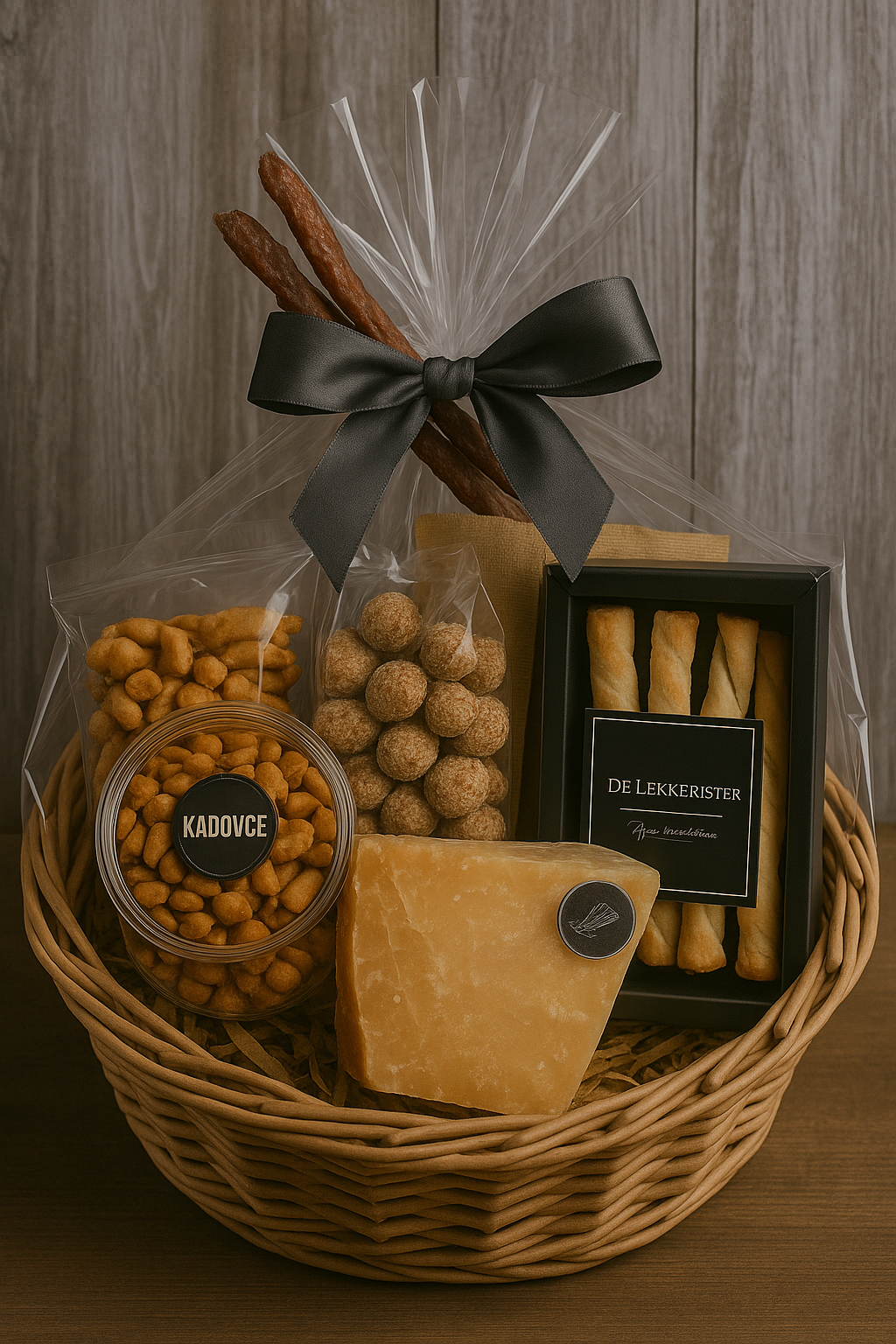 Delecatessenmand Rossum